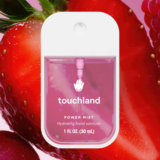 Berry Bliss Touchland Hand Sanitizer