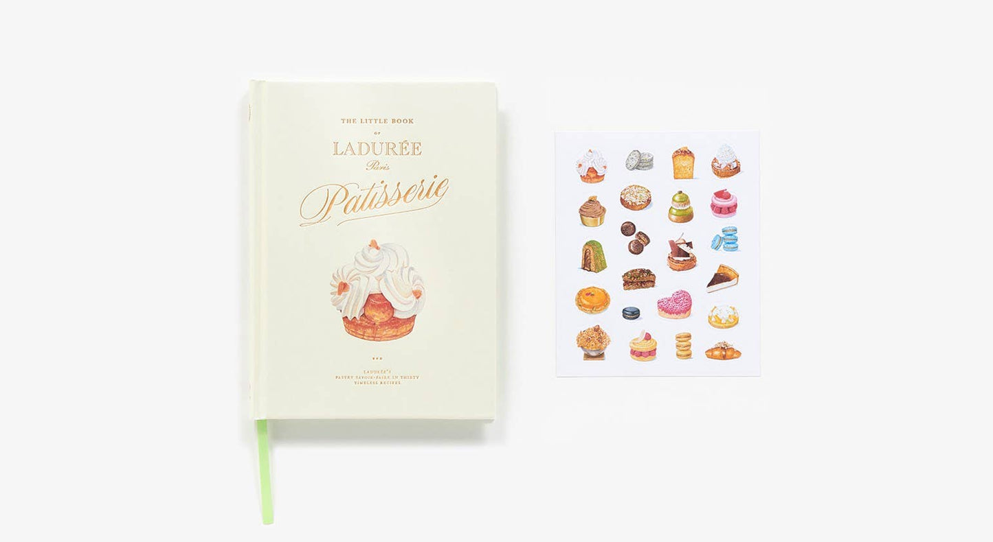 The Little Book of Ladurée: Patisserie