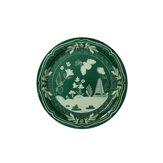 Pavilion Paper - Beachside Pavilion Salad and Dessert Plates 8 per pack