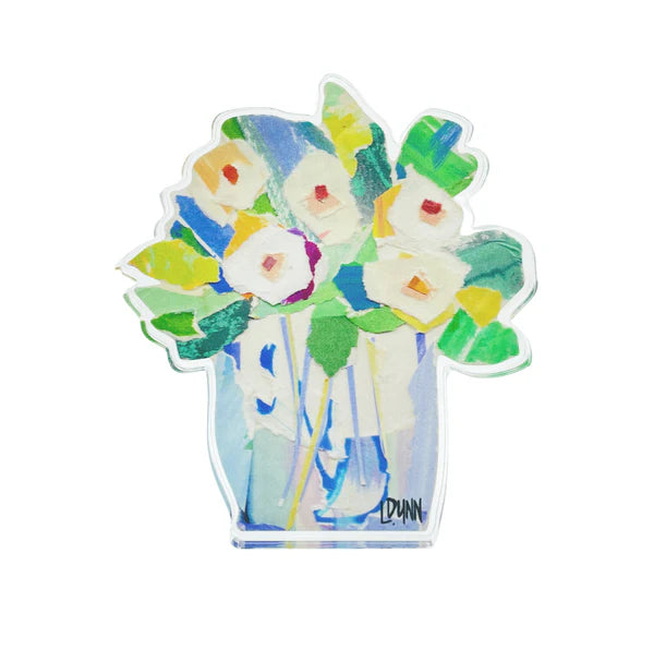 Full of Cheer Acrylic Bloom Block