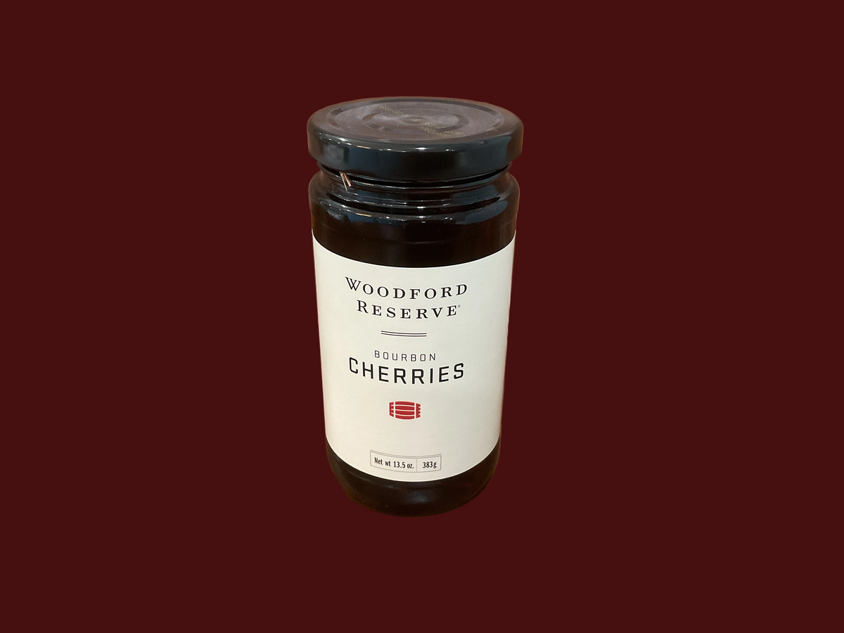 Woodson Reserve Bourbon Cherries