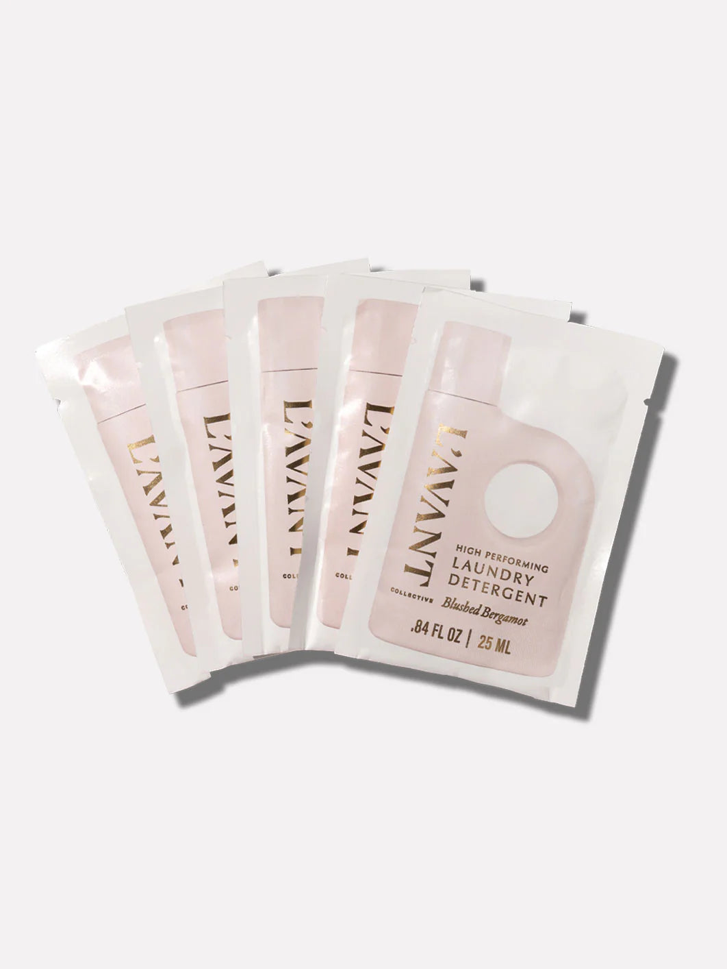 L'AVANT Collective Laundry Detergent Travel Pack (Set of 5)