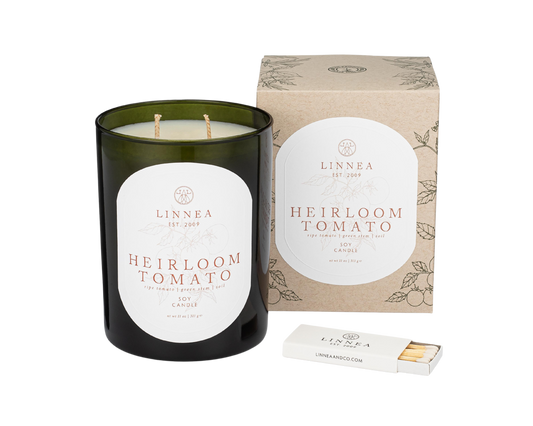 Heirloom Tomato Candle