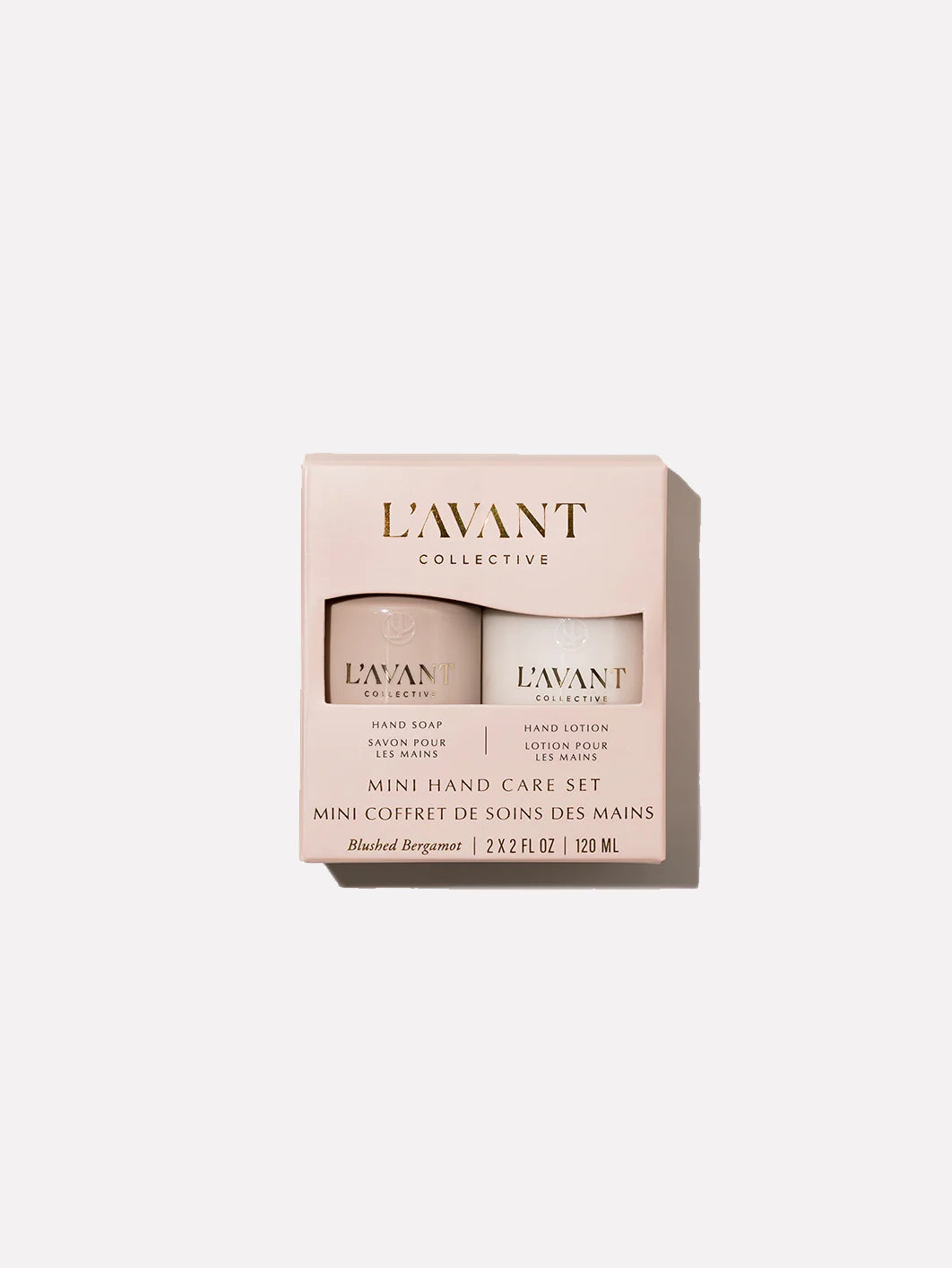 L'AVANT Collective Mini Hand Care Set