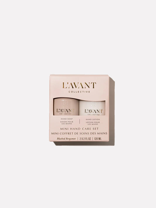 L'AVANT Collective Mini Hand Care Set
