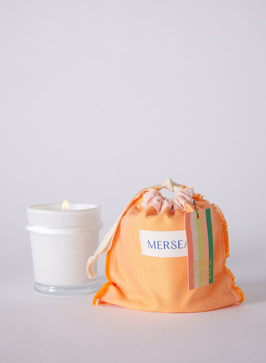 Fresh Citron Sandbag Candle