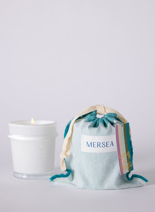 Summer in Provence Sandbag Candle