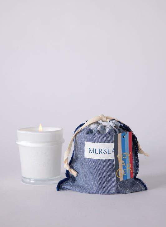 Voyager Sandbag Candle