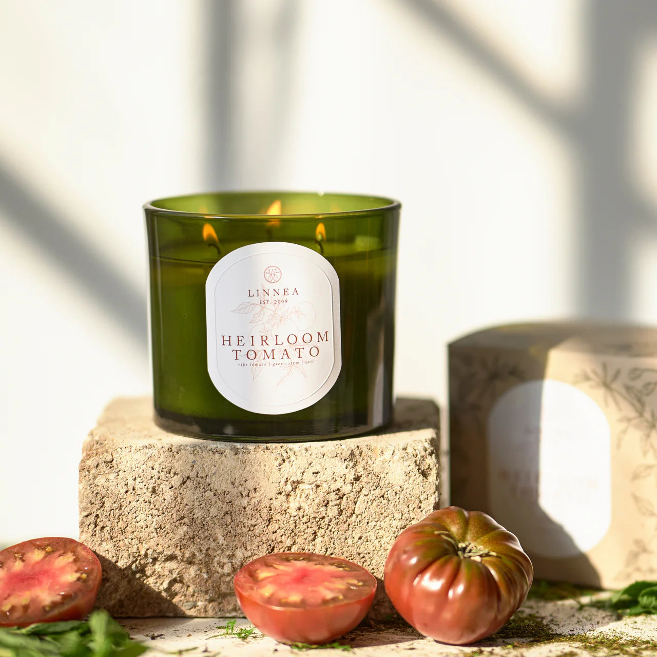 Grande Heirloom Tomato Candle