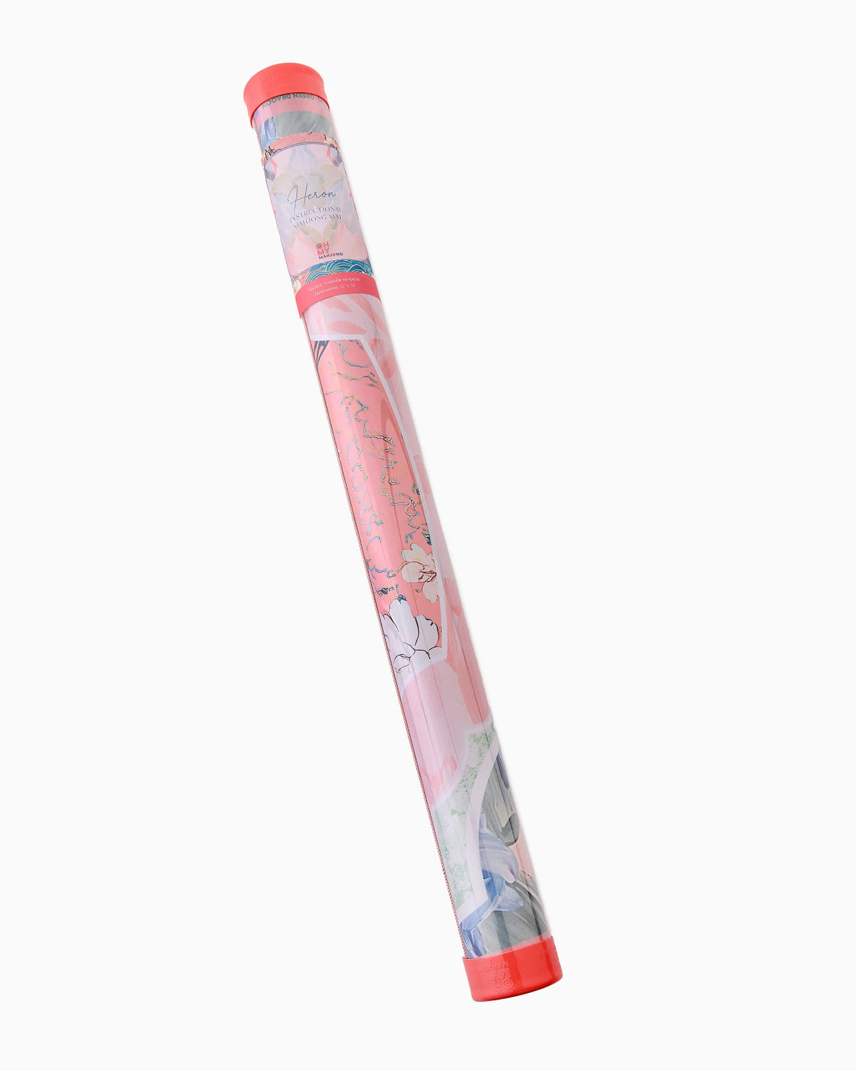 Heron Instructional Mahjong Mat