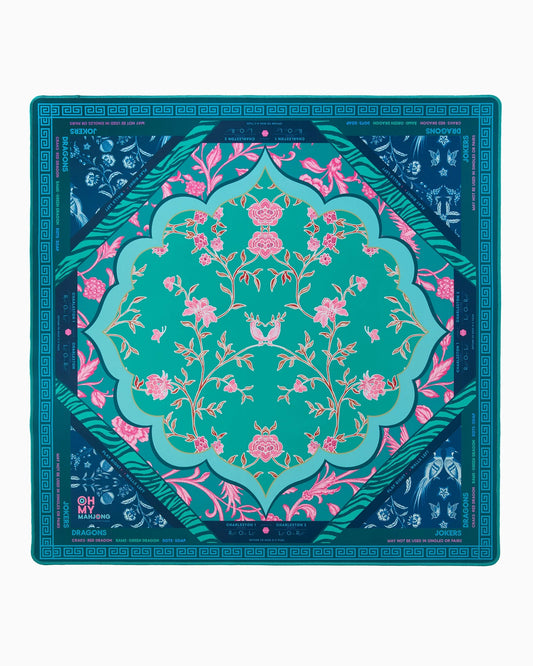 Esme Instructional Mahjong Mat