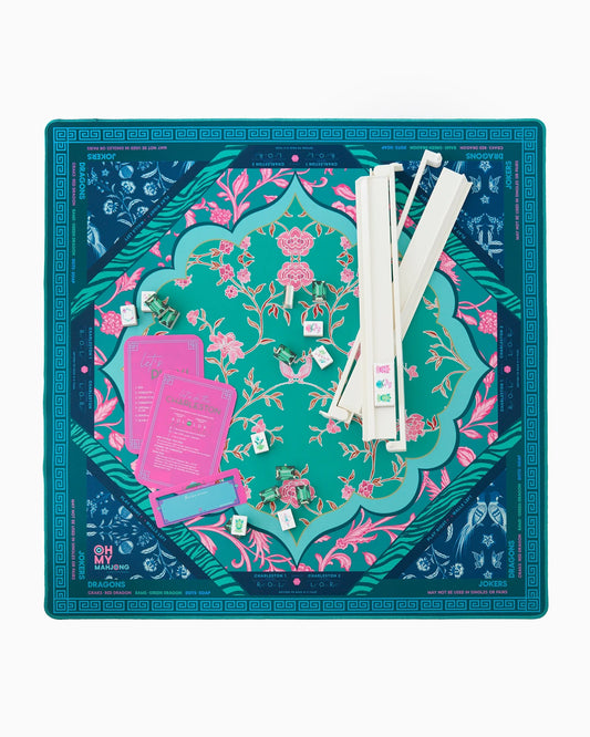 Esme Instructional Mahjong Mat