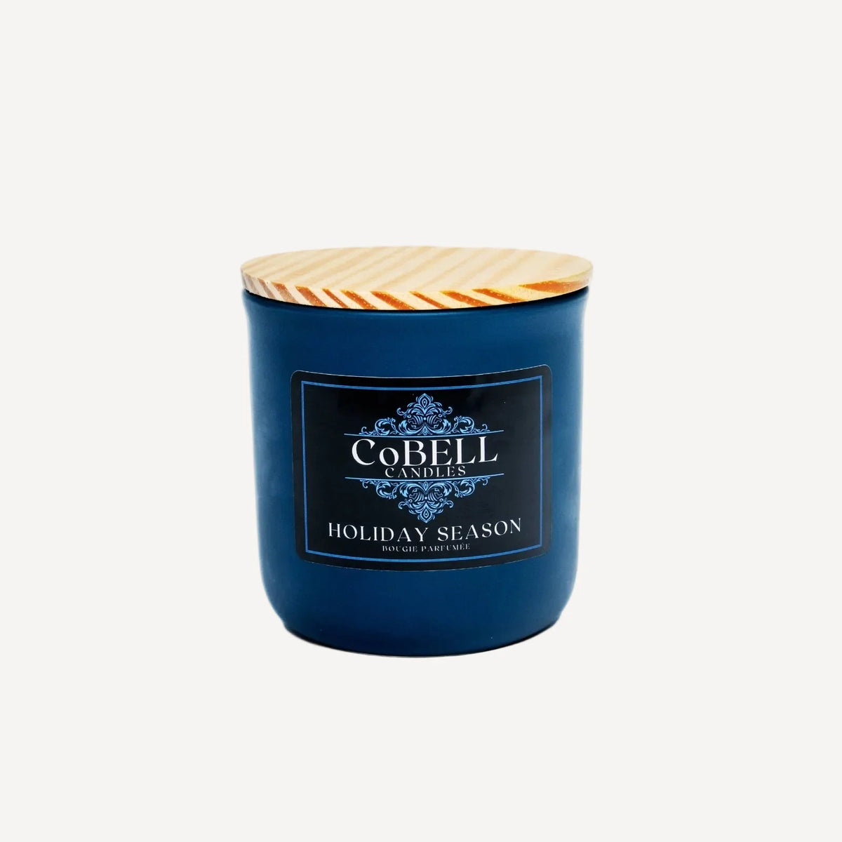 Holiday Season Candle