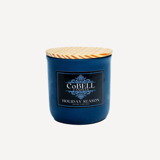 Holiday Season Candle
