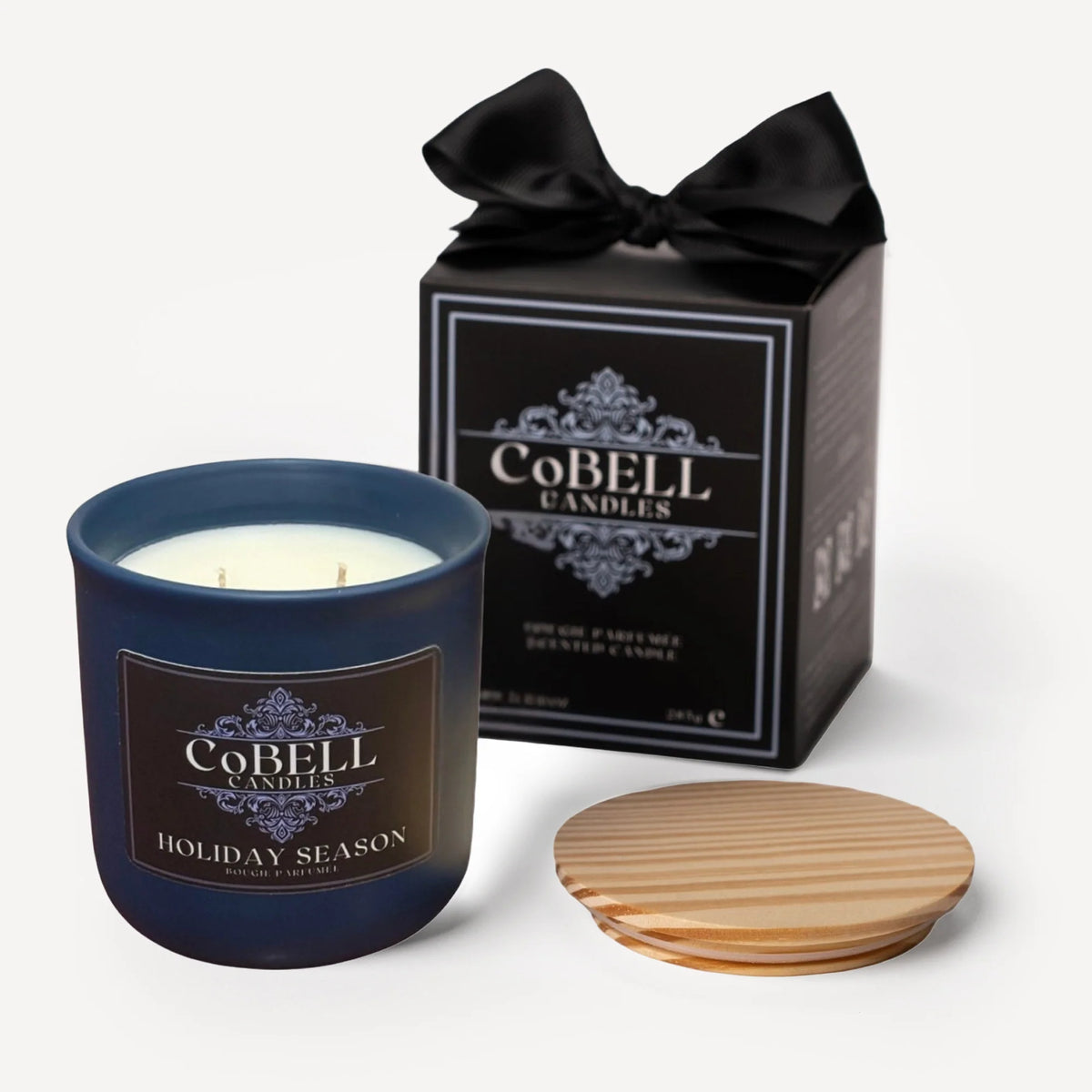 Holiday Season Candle