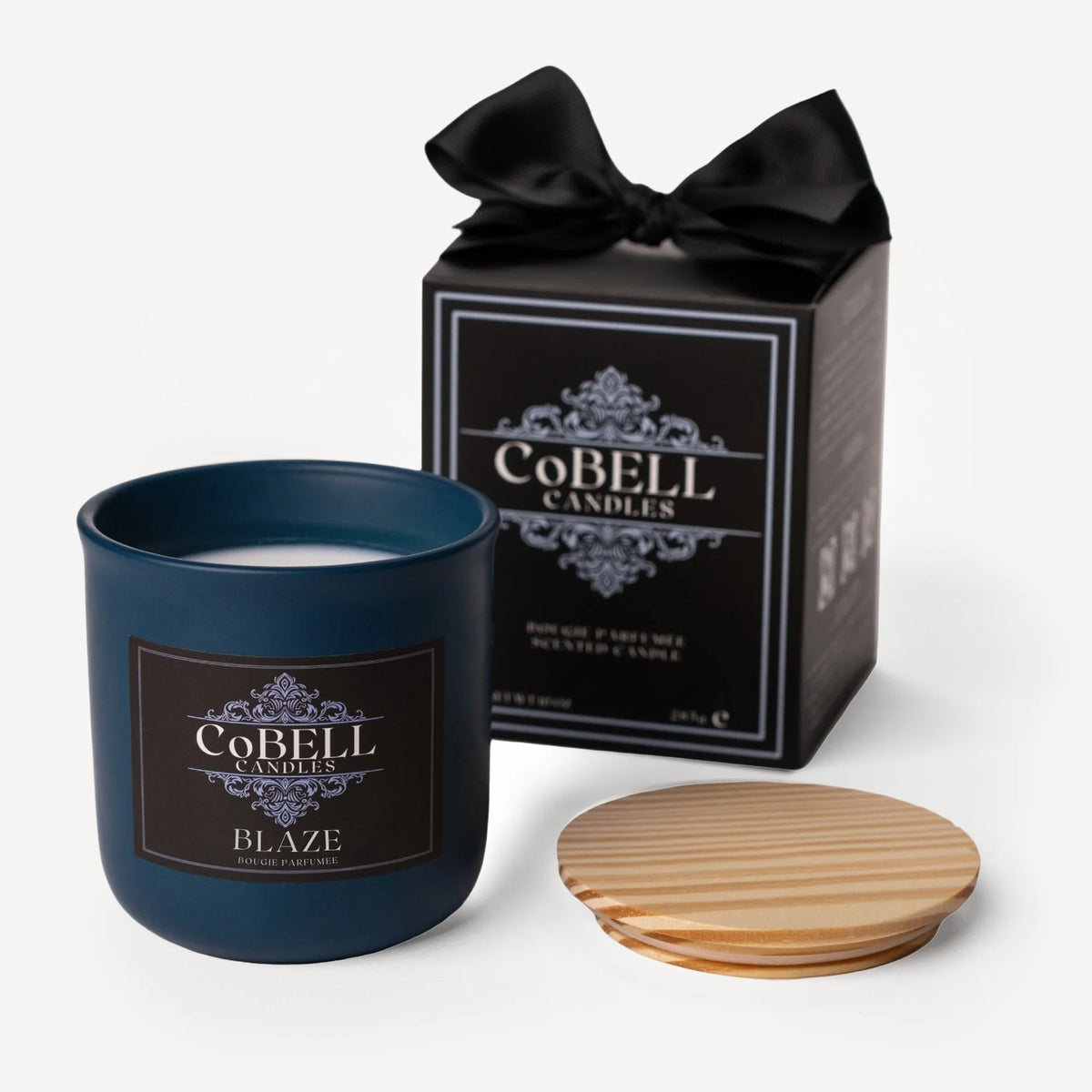 Blaze Candle