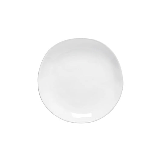 Livia 11” Serving Bowl – White