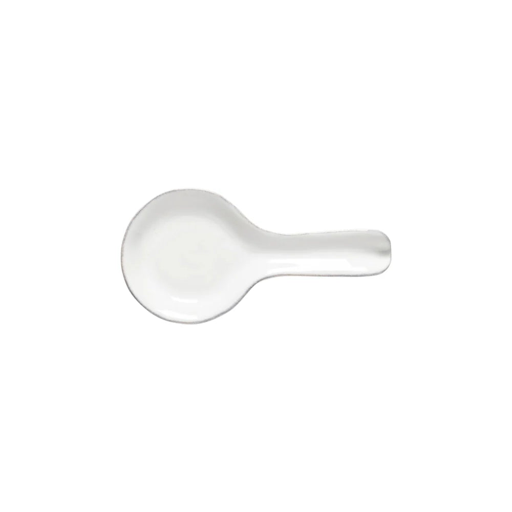 Livia Spoon Rest- White