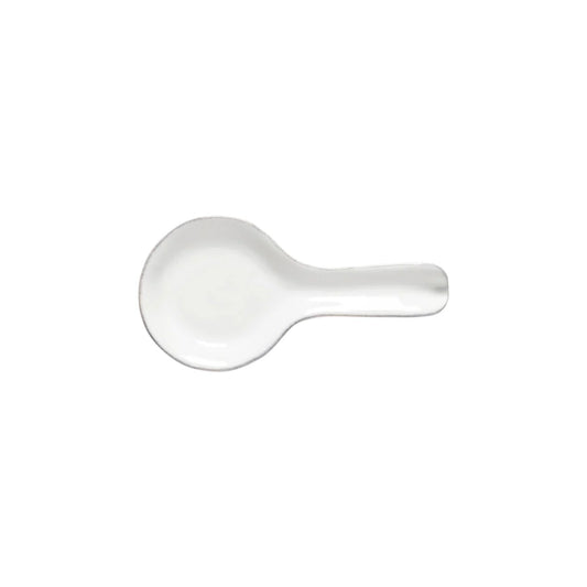 Livia Spoon Rest- White