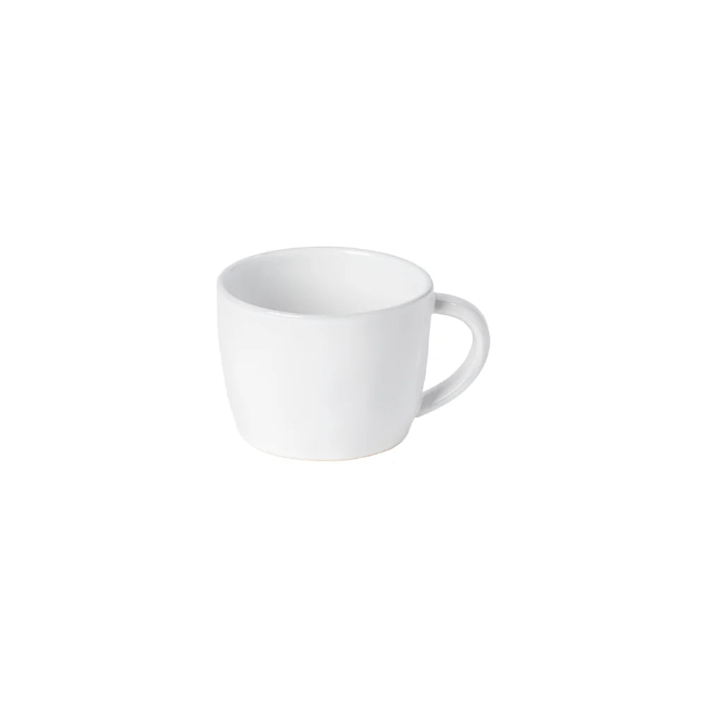 Livia Mug 12 oz – White