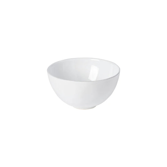Livia Soup/ Cereal Bowl - White