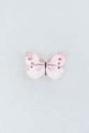 Neutral Butterfly Acrylic Art Block
