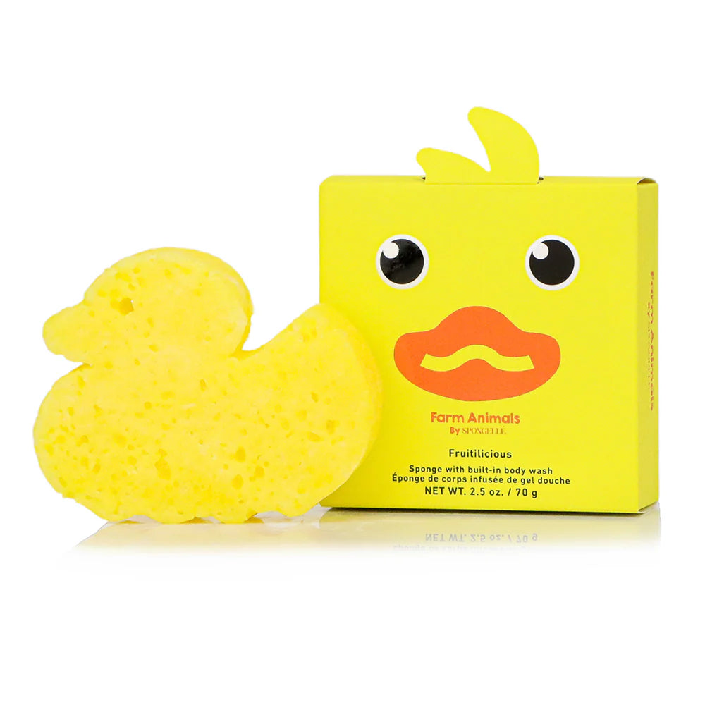Spongellé | Farm Animals | Danny Duck