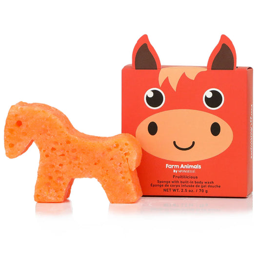 Spongellé | Farm Animals | Henry Horse