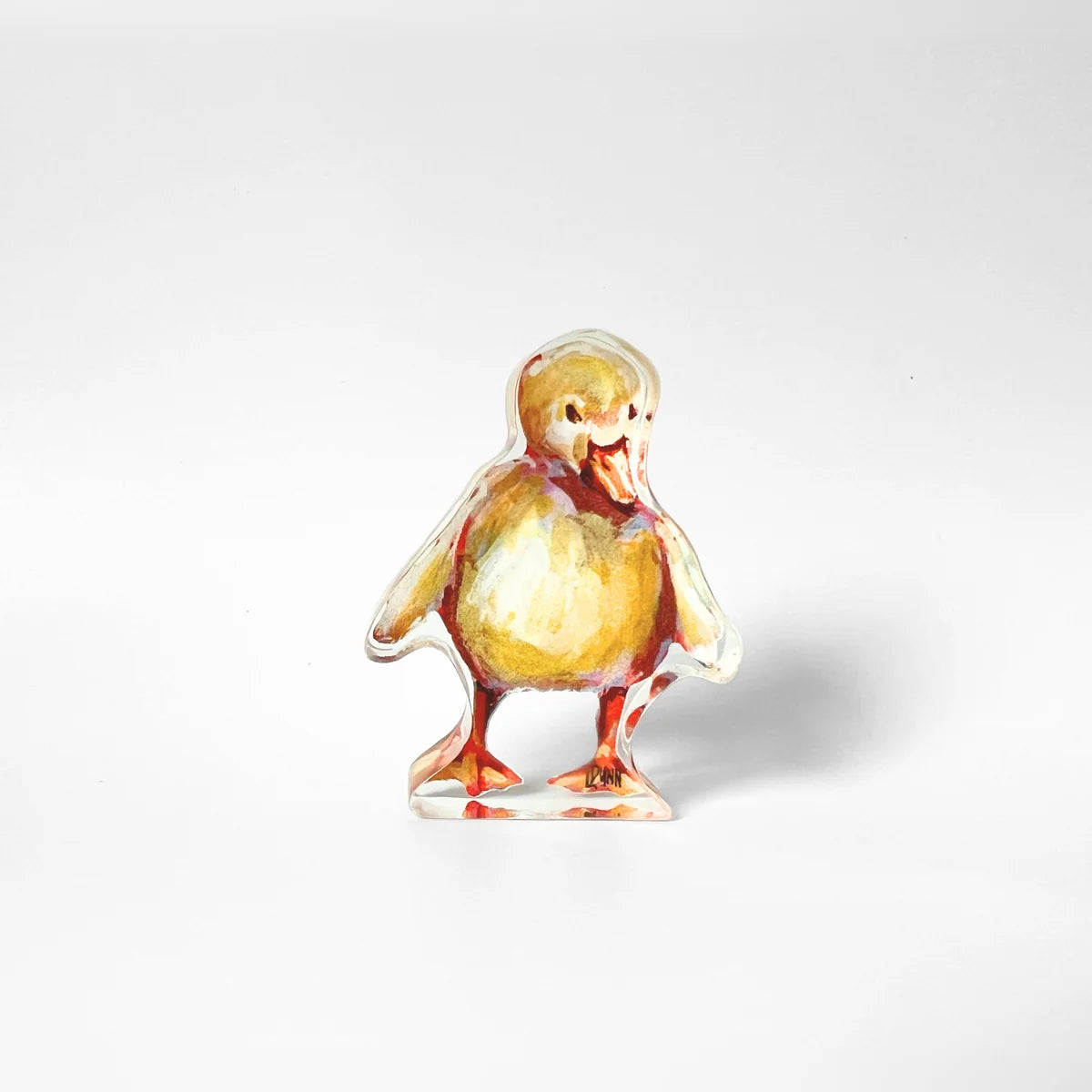 Momma Duck & Duckling Acrylic Collection