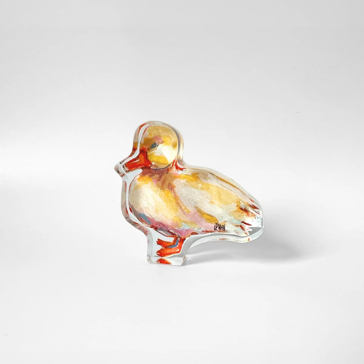 Momma Duck & Duckling Acrylic Collection