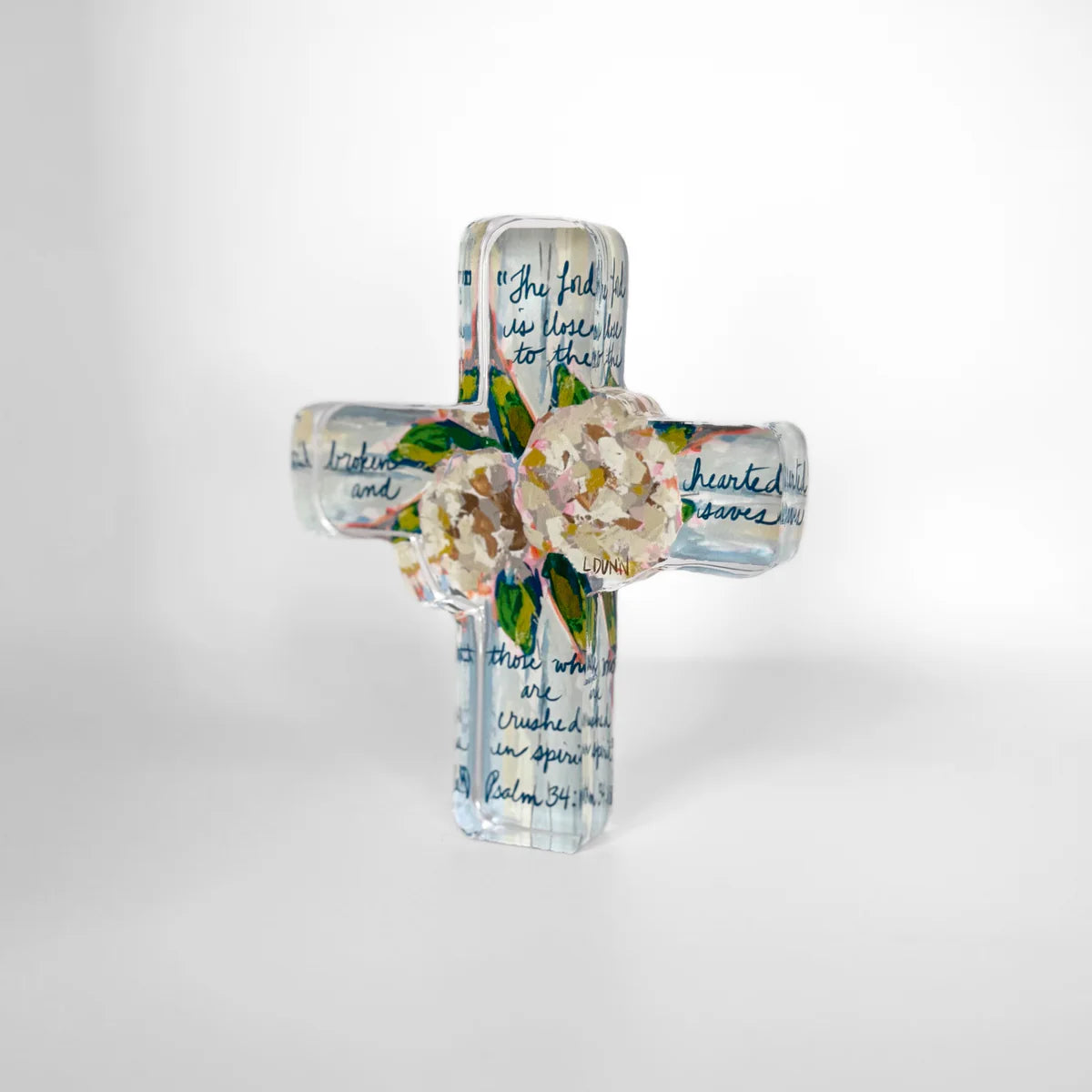 Comfort Acrylic Cross
