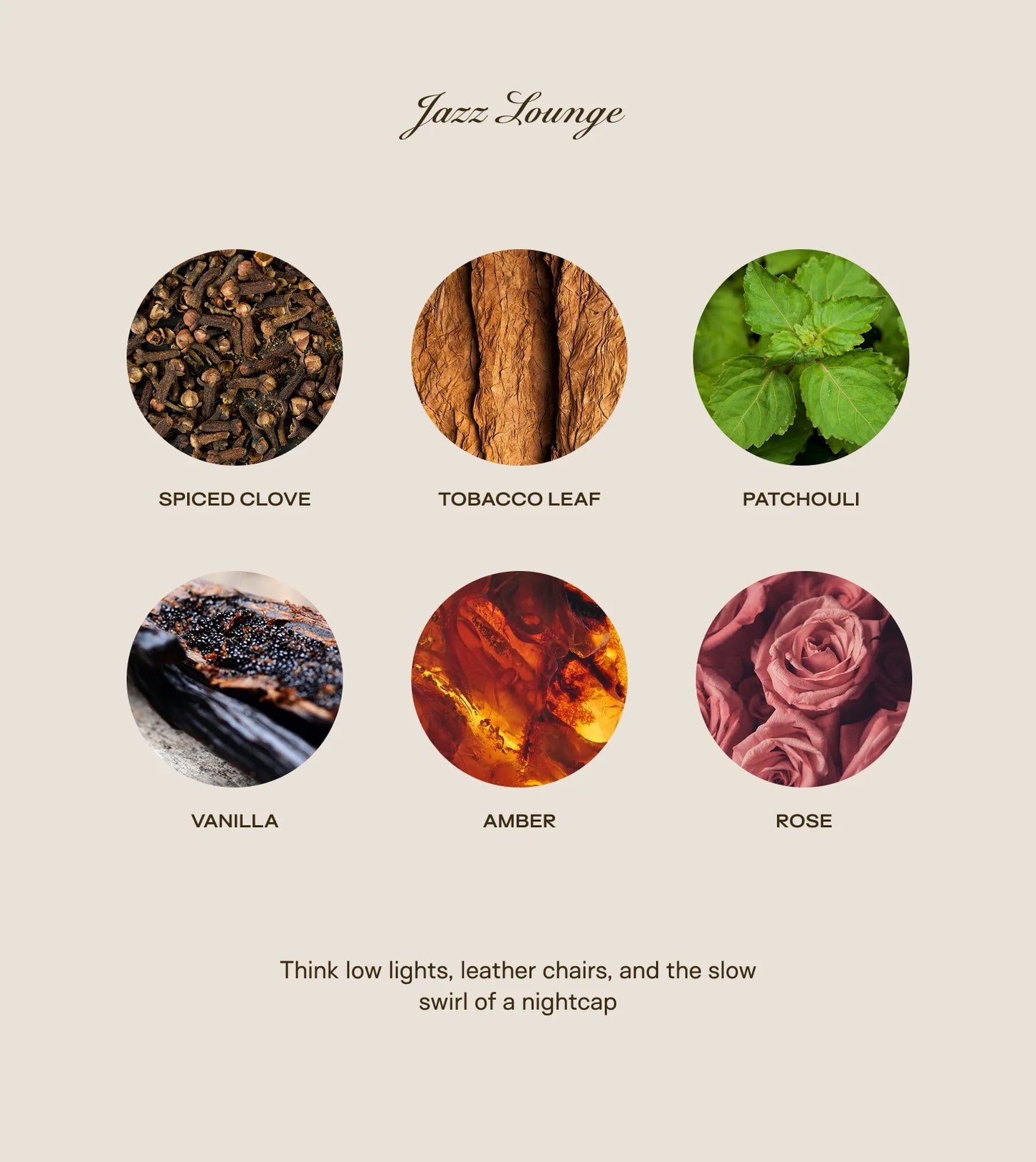 Jazz Lounge Candle