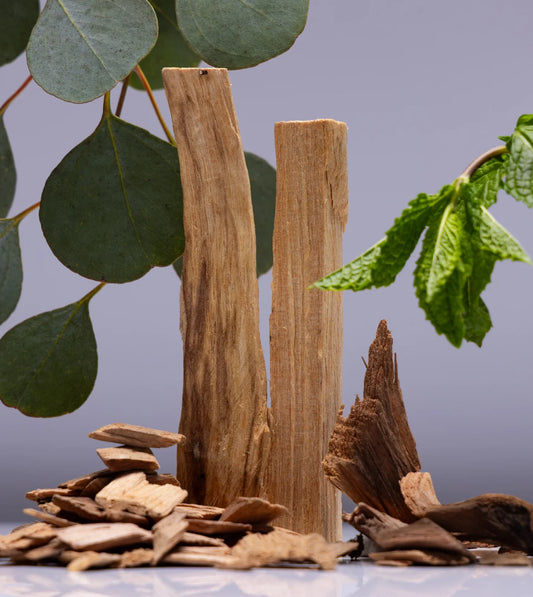 Palo Santo Candle