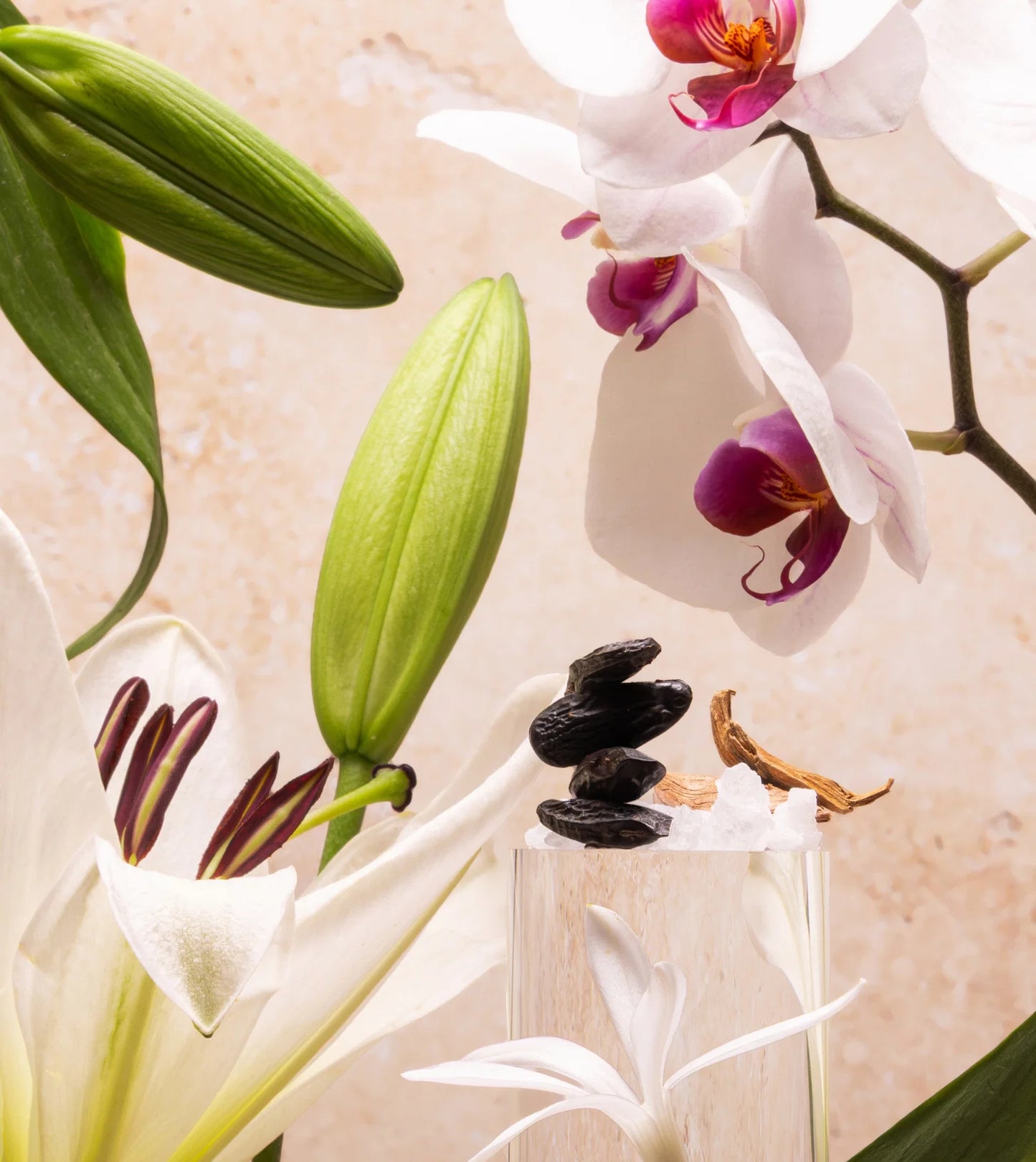 Sea Salt & Orchid Candle