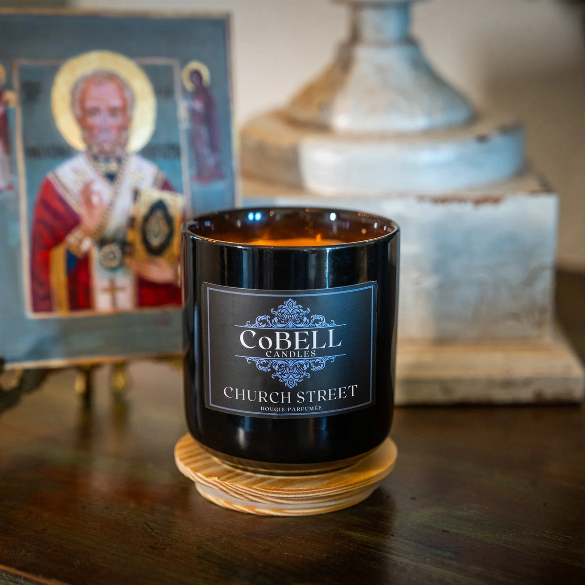 Church Street Candle