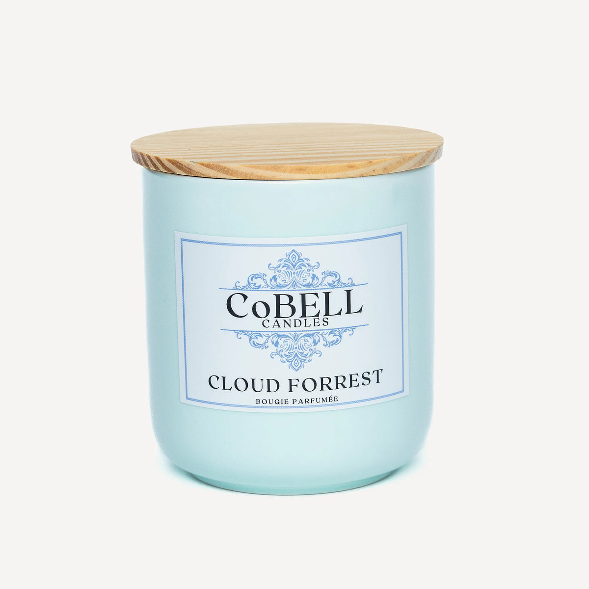 Cloud Forrest Candle