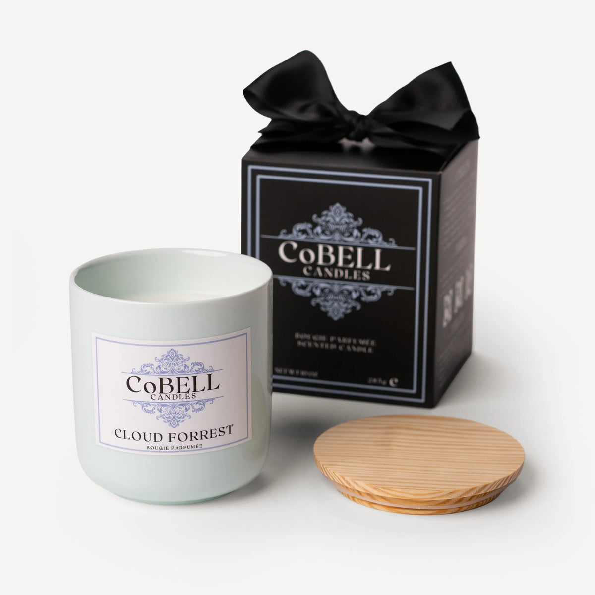 Cloud Forrest Candle