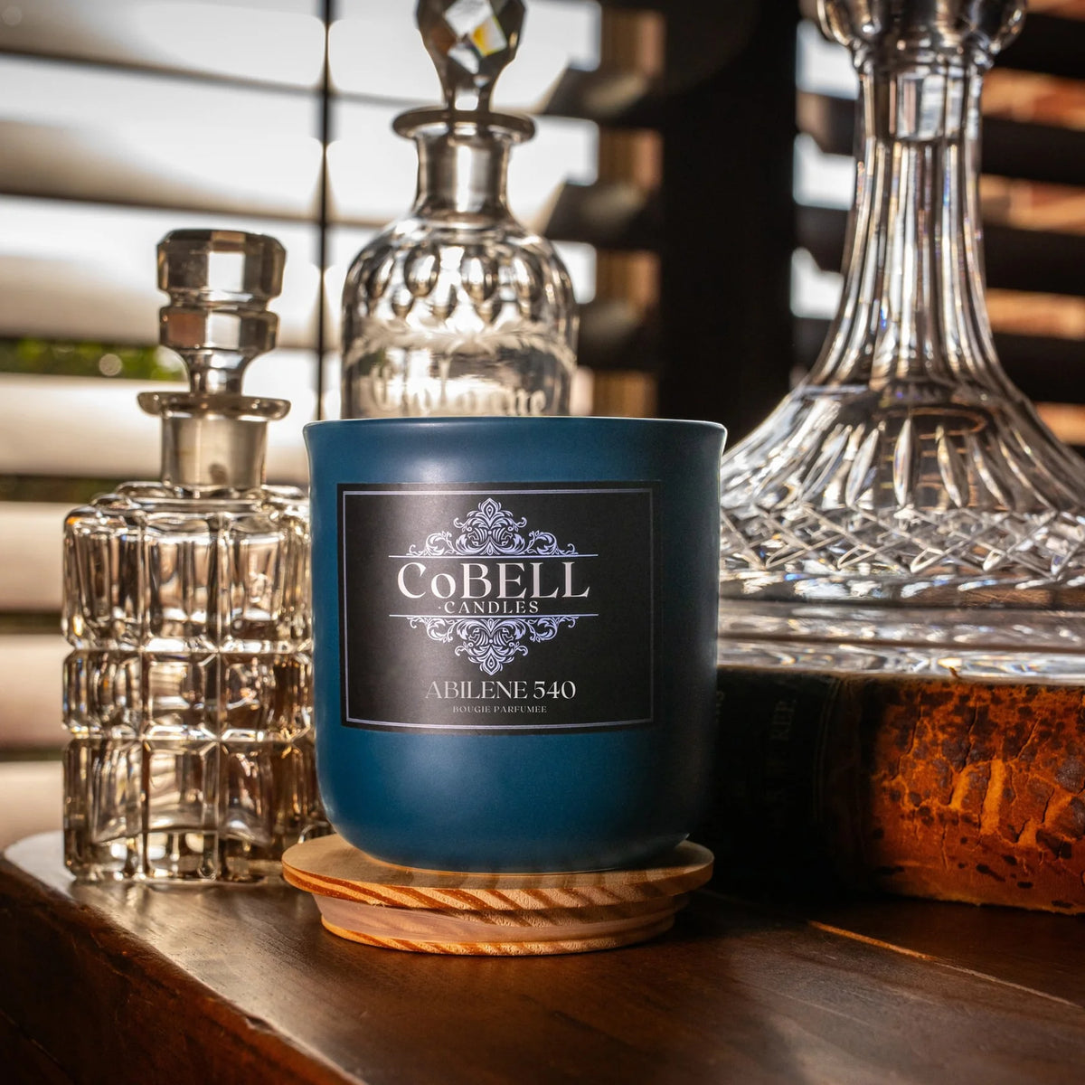 Abilene 540 Candle