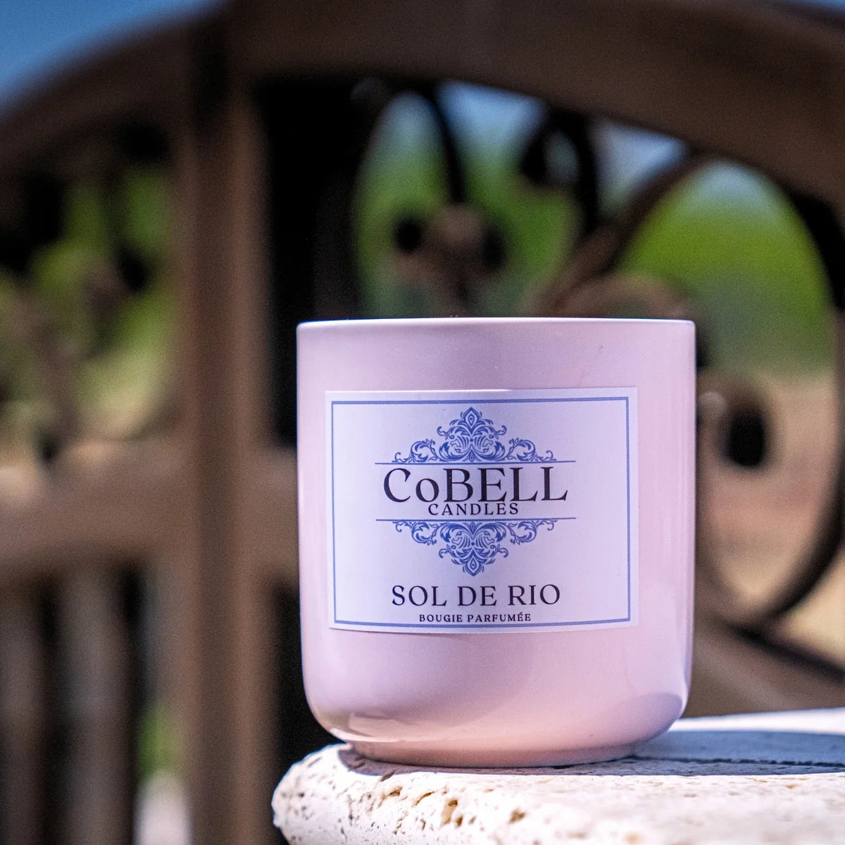 Sol de Rio Candle