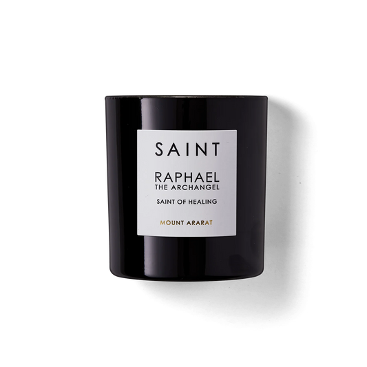 Saint Raphael the Archangel Candle | Saint of Healing