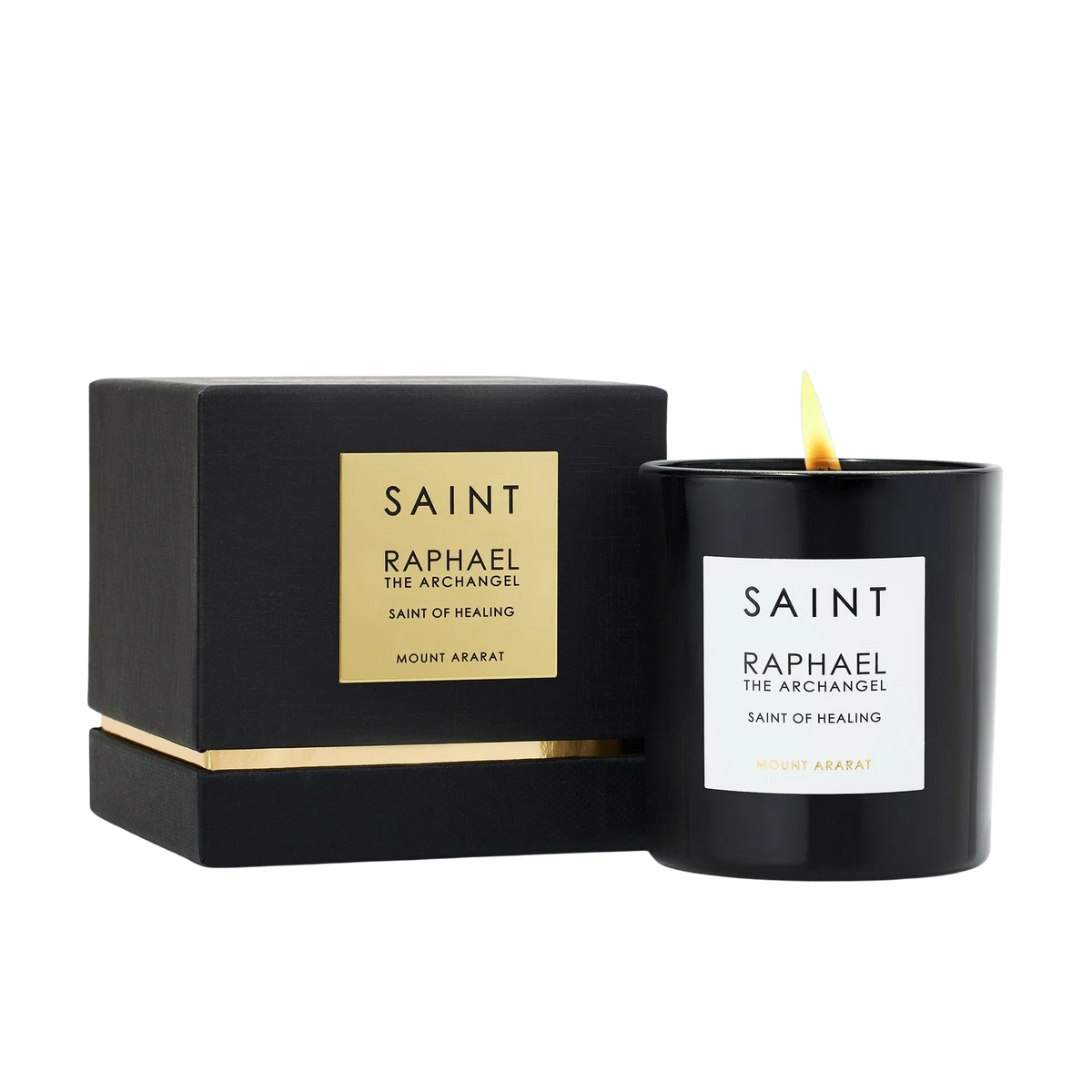 Saint Raphael the Archangel Candle | Saint of Healing