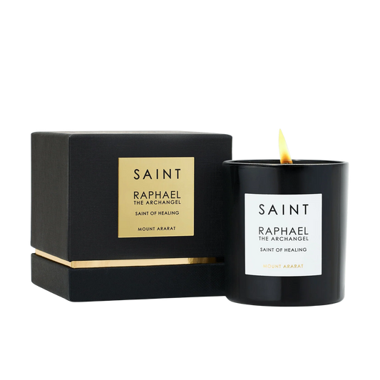 Saint Raphael the Archangel Candle | Saint of Healing