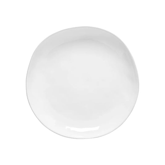Livia Dinner Plate – White
