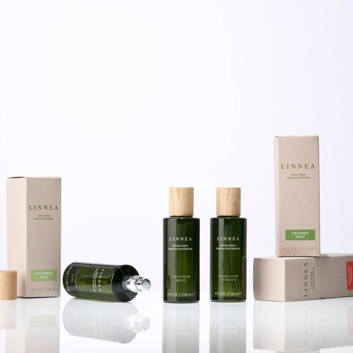Linnea Cucumber Vine Room Spray