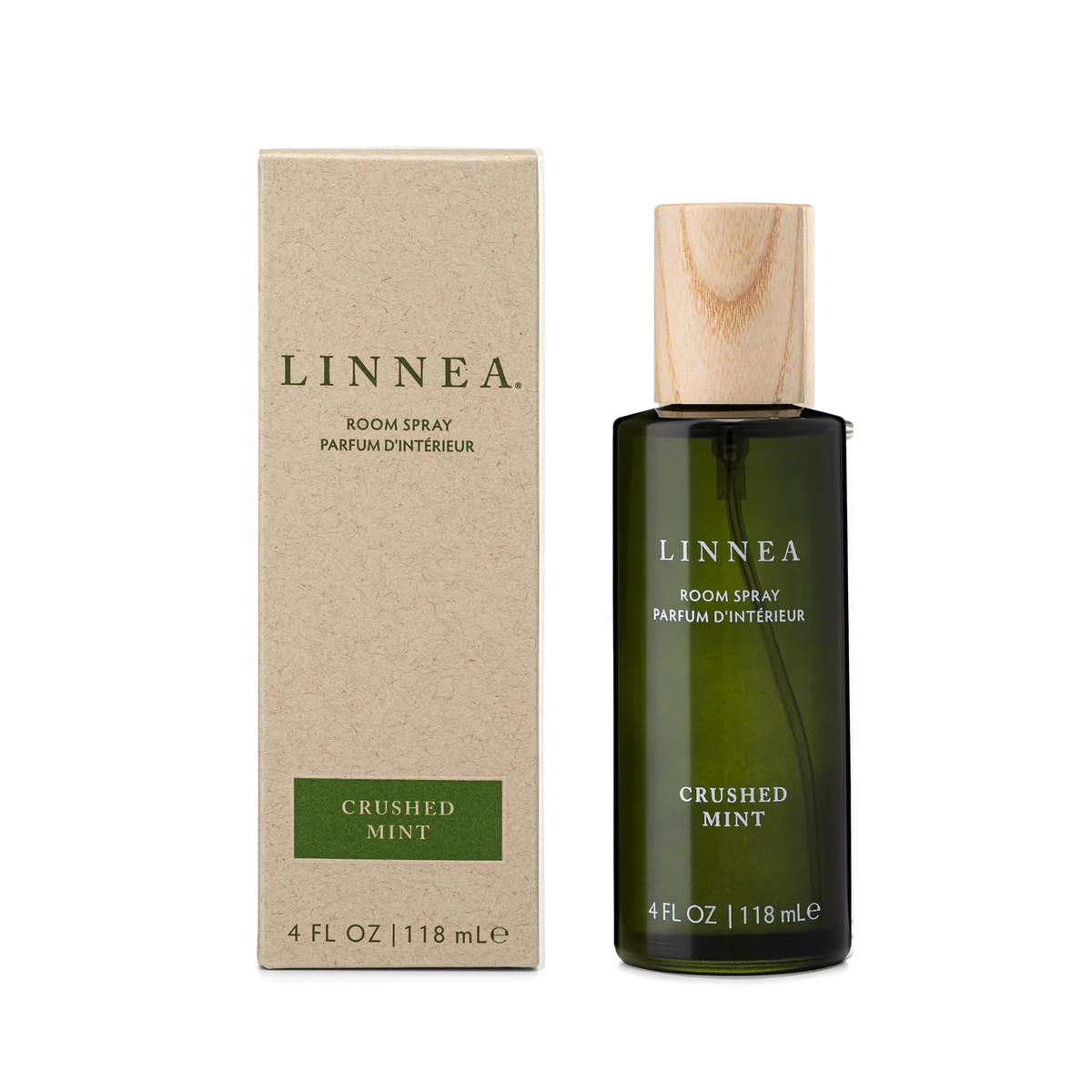Linnea Crushed Mint Room Spray