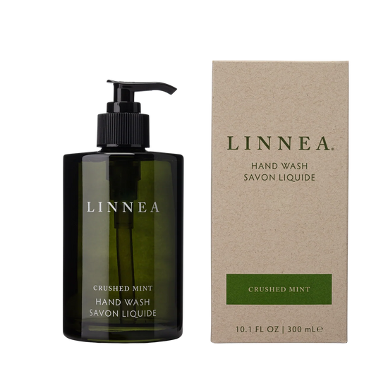 Linnea Crushed Mint Hand Wash