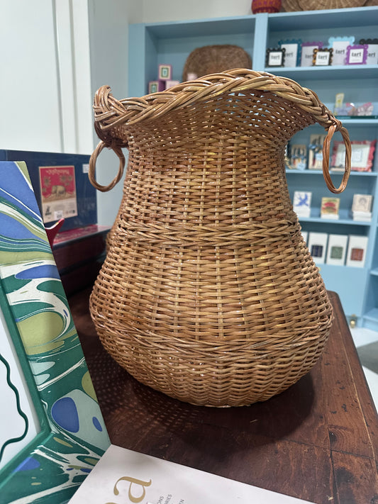 Large Scallop Basket
