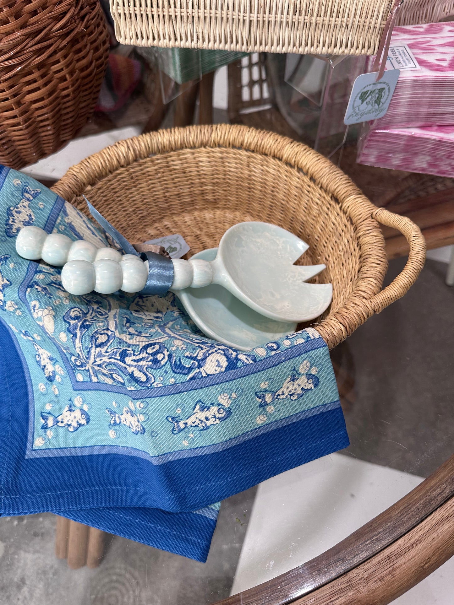 Small Bread Basket