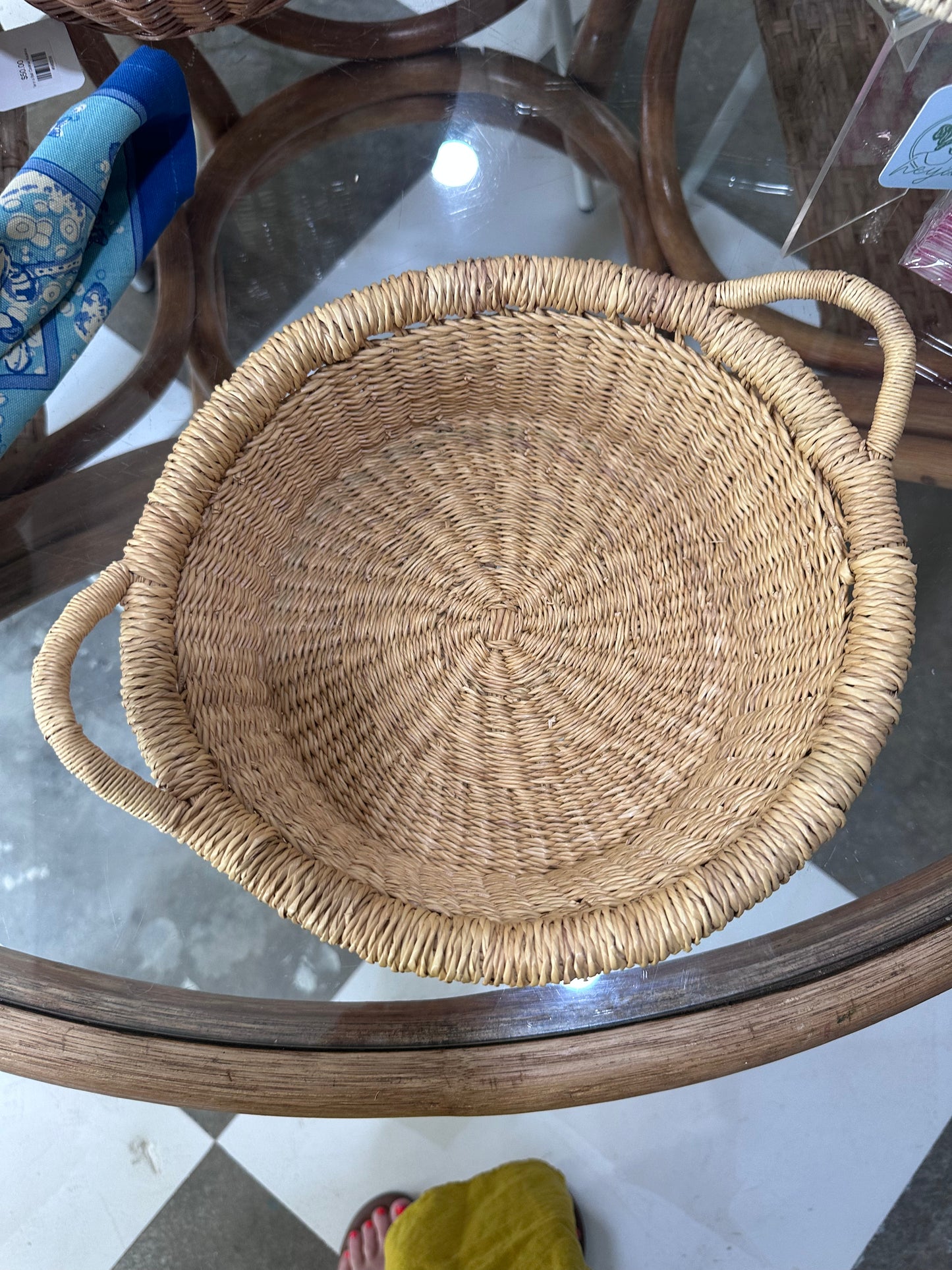 Small Bread Basket