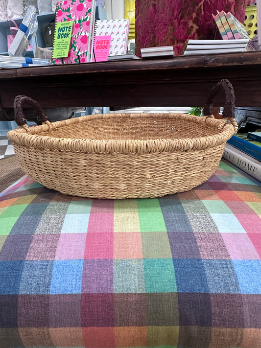 Large Basket Tray